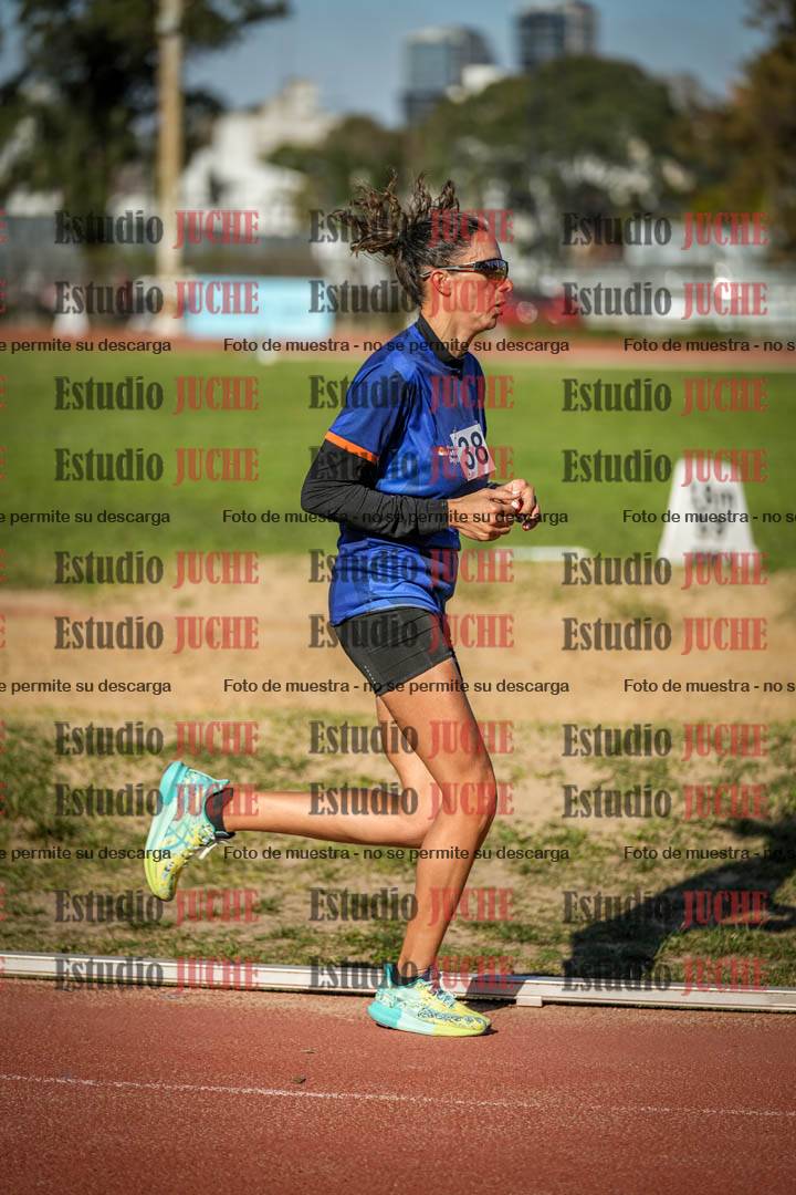 Fotos de los 3000 m llanos de mujeres