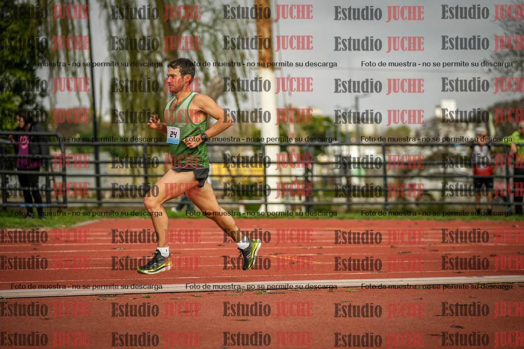 Fotos de los 3000 m de varones