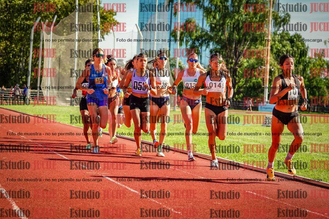 Fotos de los 1500 m llanos de mujeres