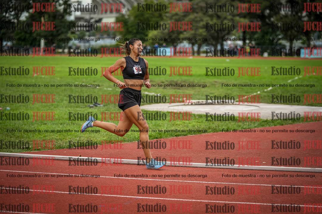 Fotos de los 1500 m llanos de mujeres