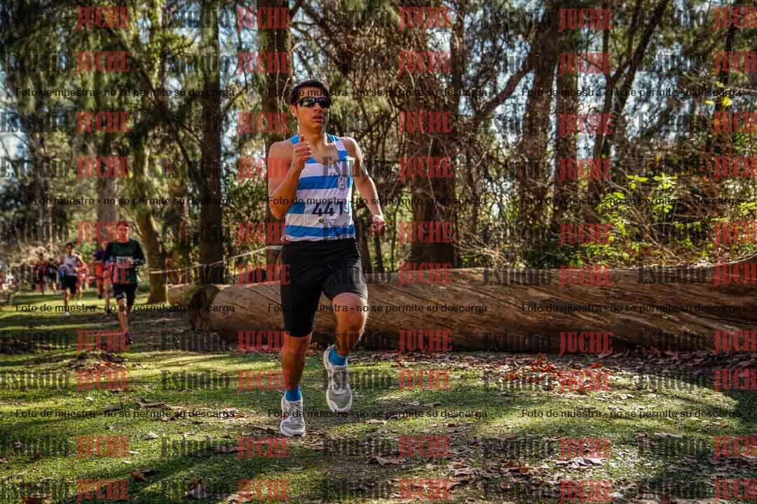 Fotos en el primer punto del circuito