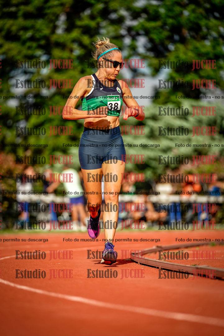 Fotos de los 3000 m de mujeres