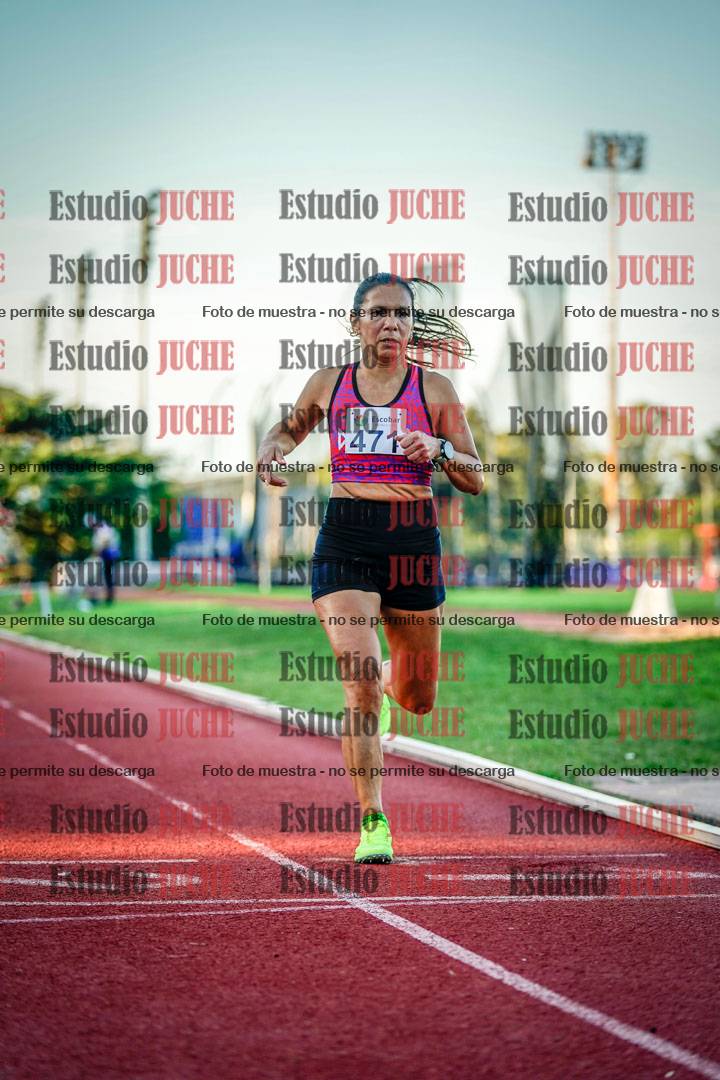Fotos de los 5000 m