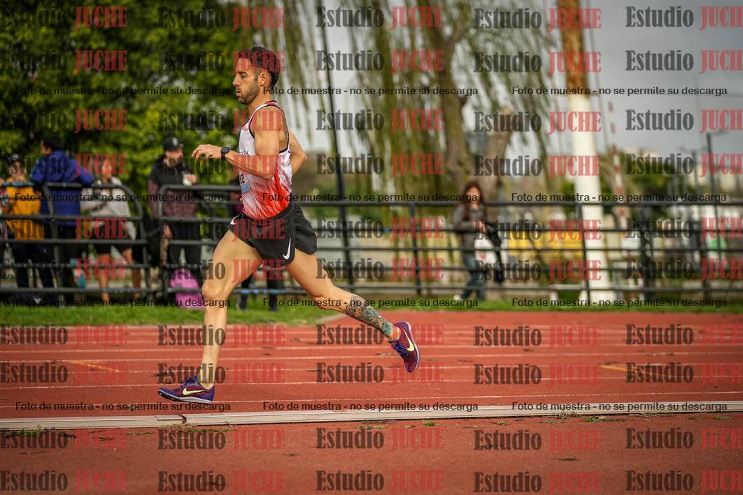 Fotos de los 3000 m de varones