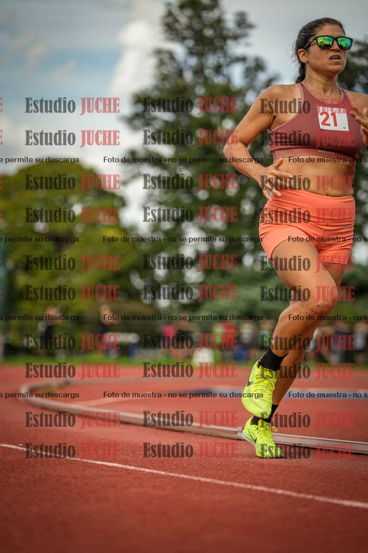 Fotos de los 5000 m llanos