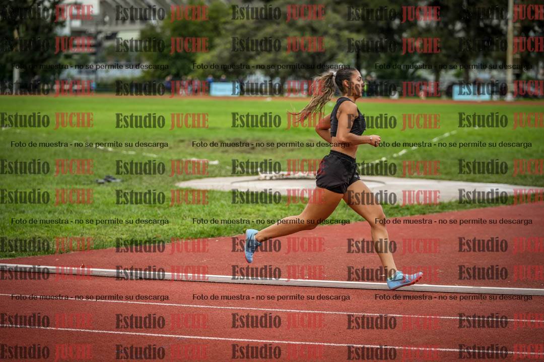 Fotos de los 1500 m llanos de mujeres