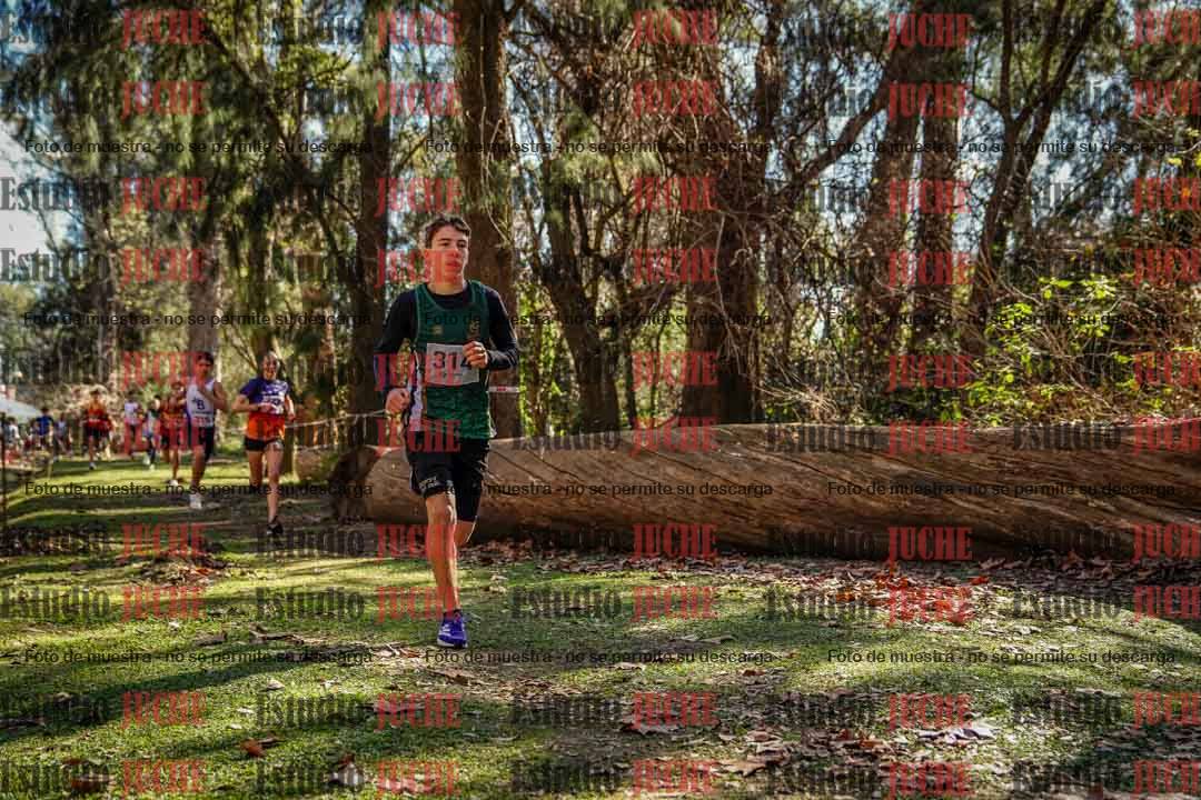 Fotos en el primer punto del circuito
