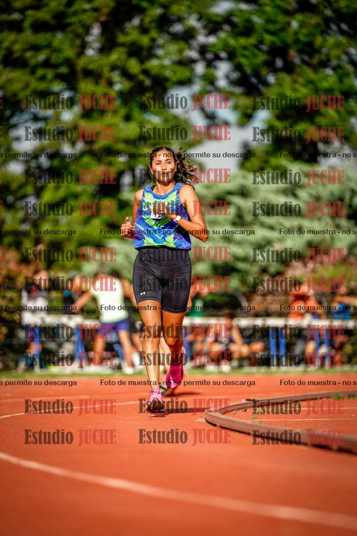 Fotos de los 3000 m de mujeres