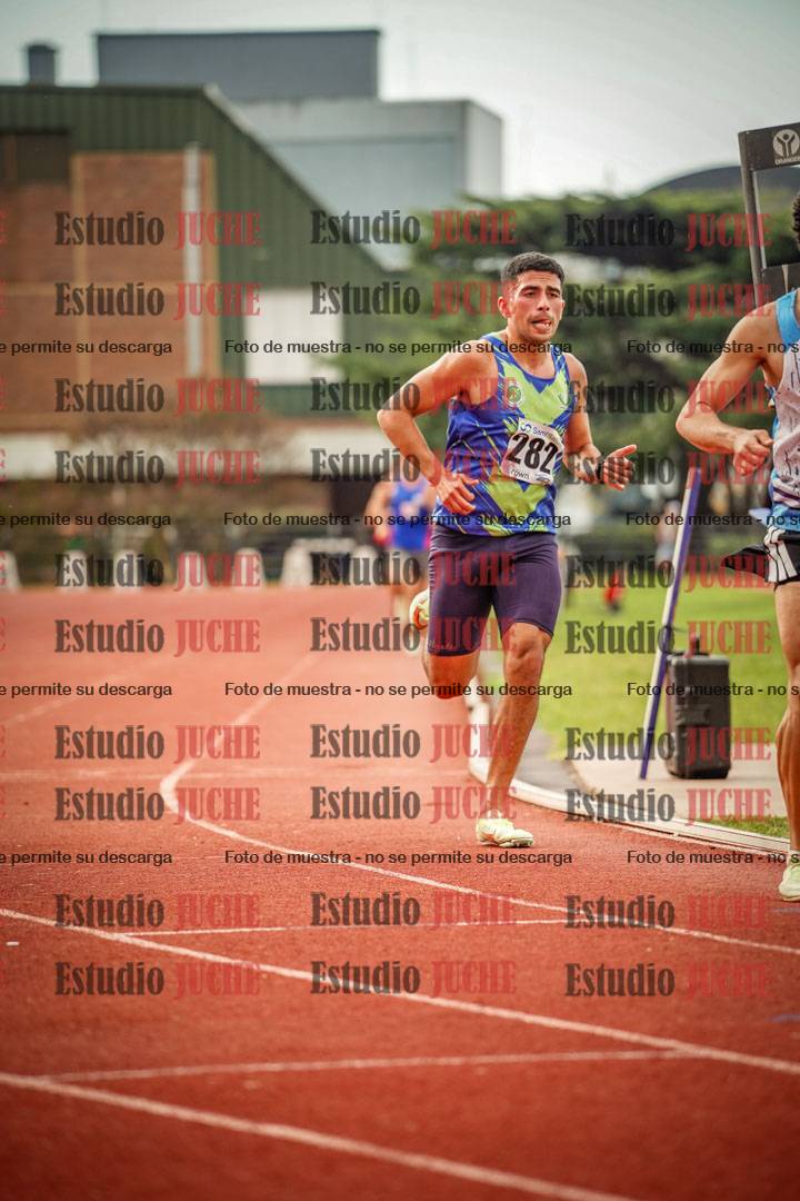 Fotos de los 3000 m de varones