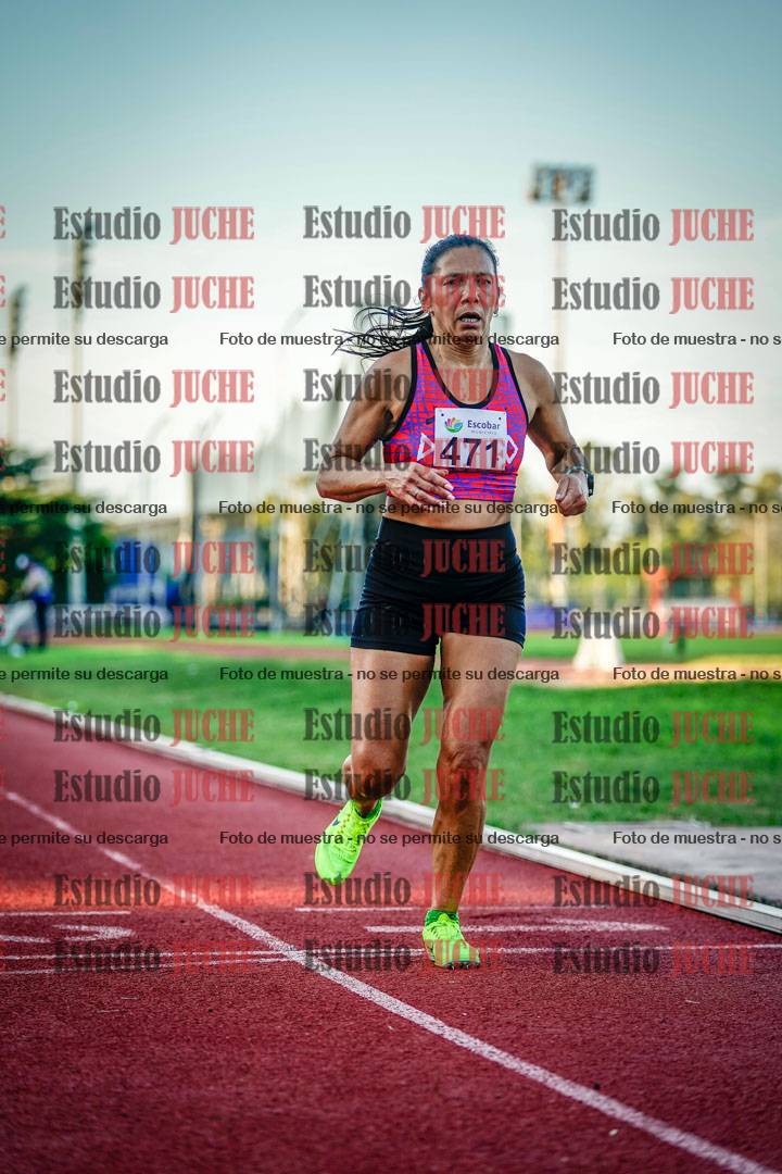 Fotos de los 5000 m