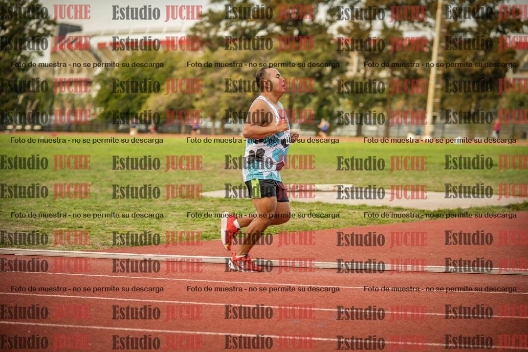 Fotos de los 1500 m de varones
