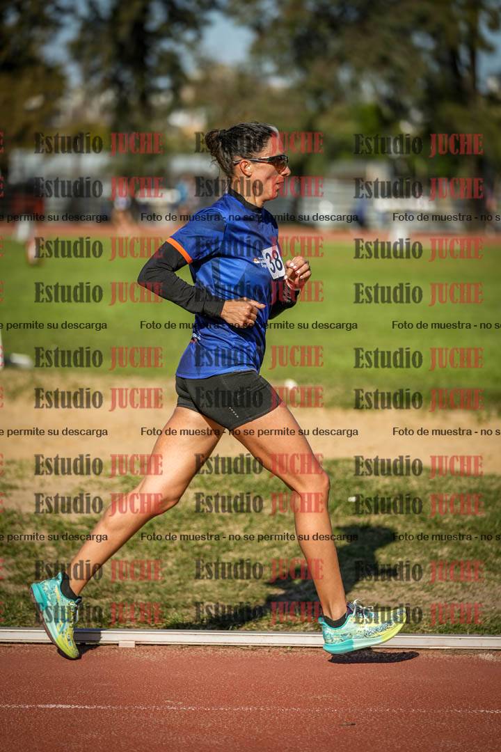 Fotos de los 3000 m llanos de mujeres