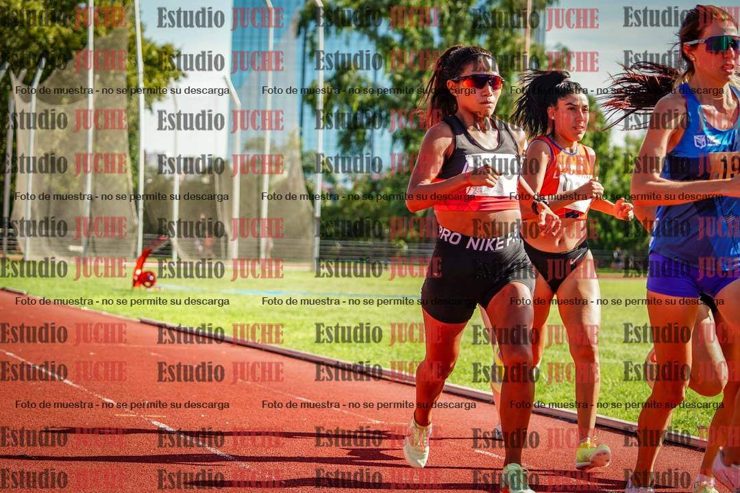 Fotos de los 1500 m llanos de mujeres