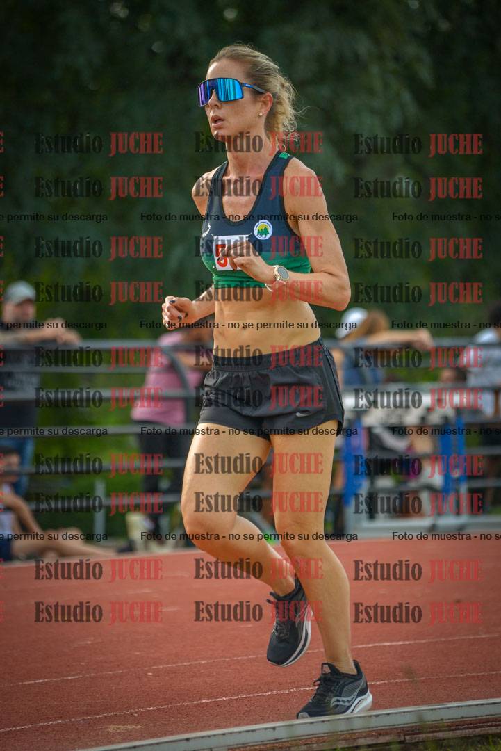 Fotos de los 5000 m llanos