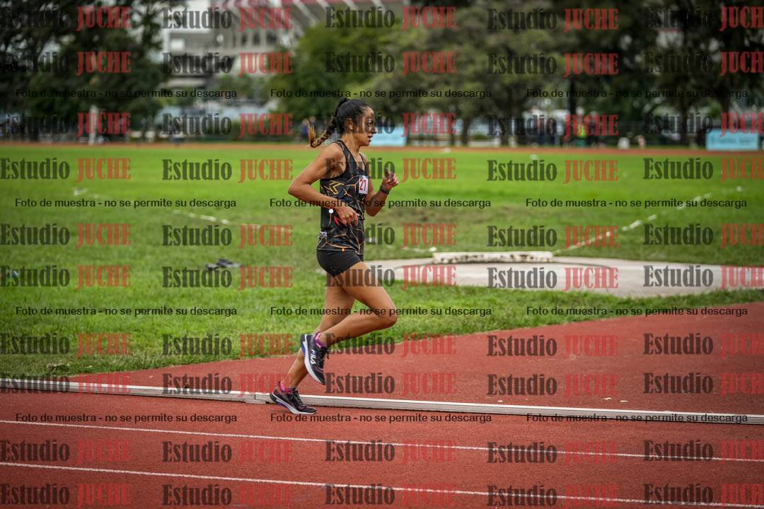 Fotos de los 1500 m llanos de mujeres