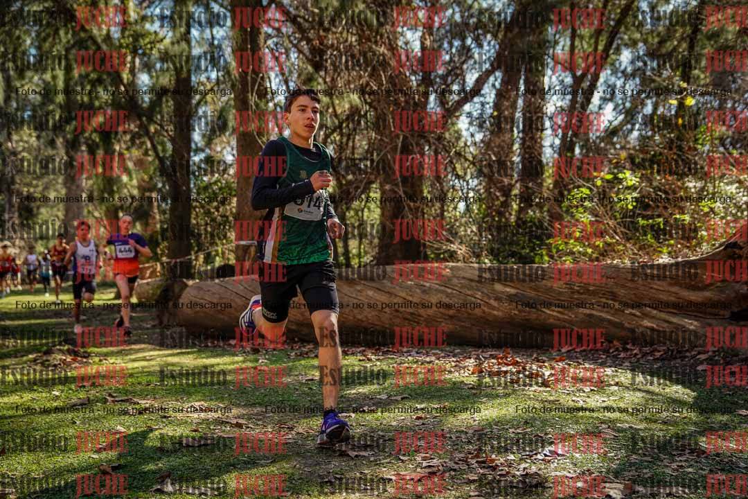 Fotos en el primer punto del circuito