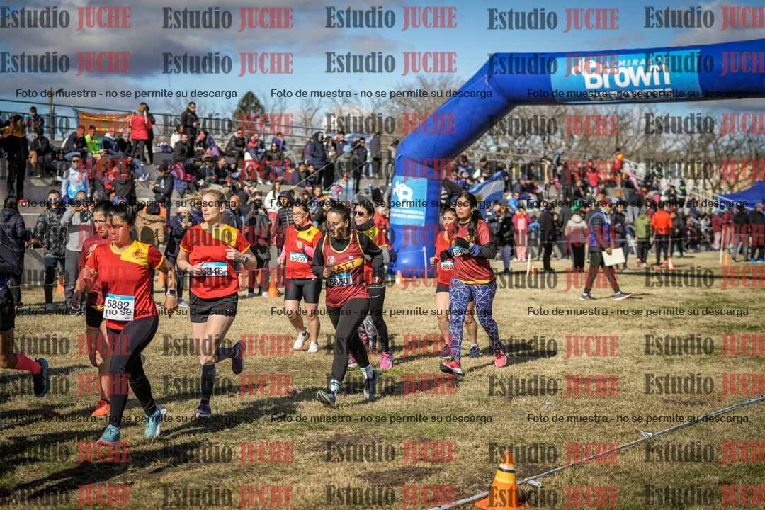 Fotos en de la largada