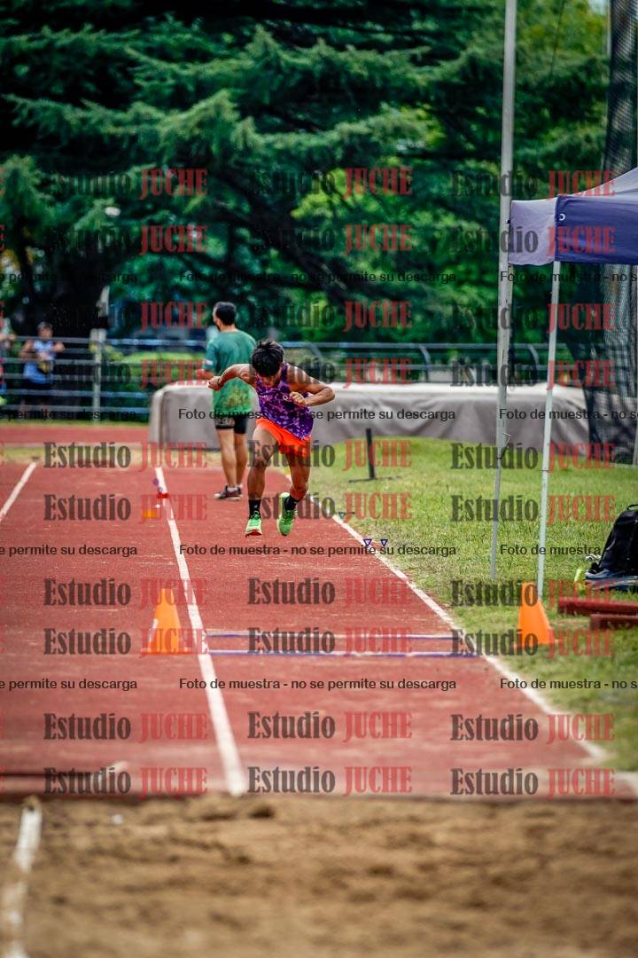 Fotos del salto triple