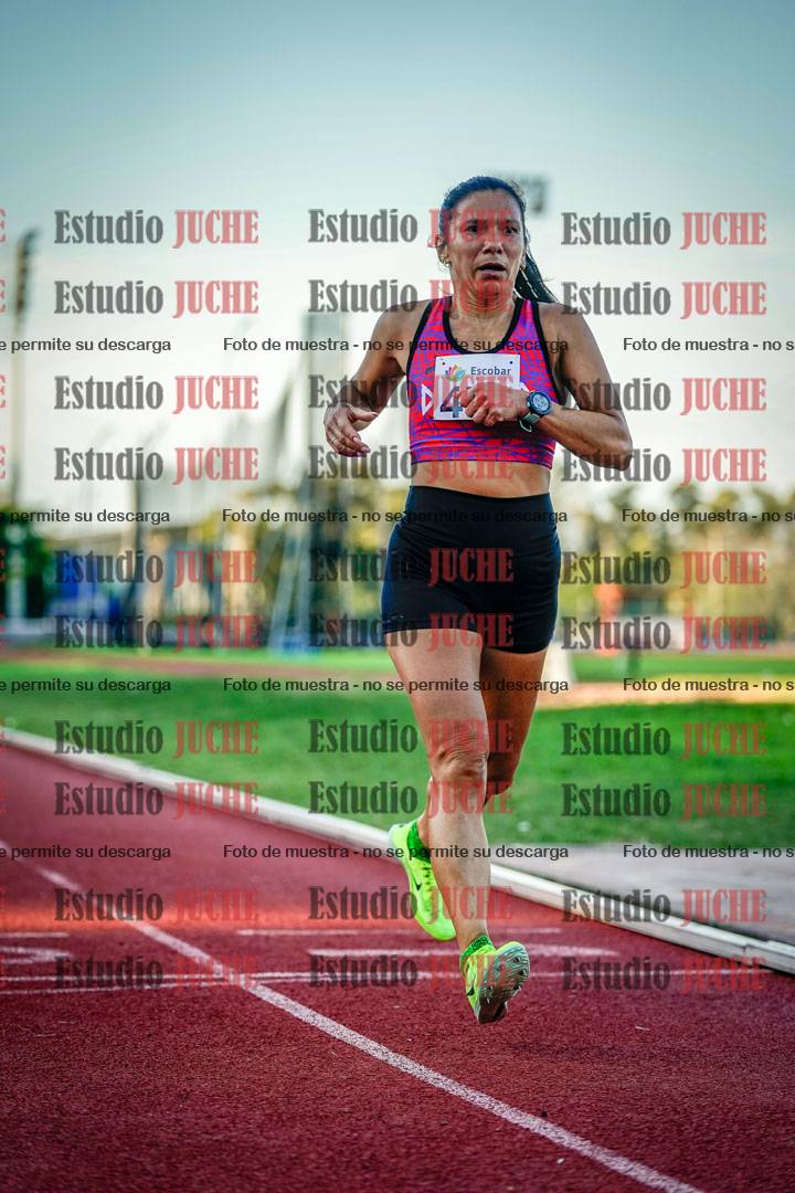 Fotos de los 5000 m