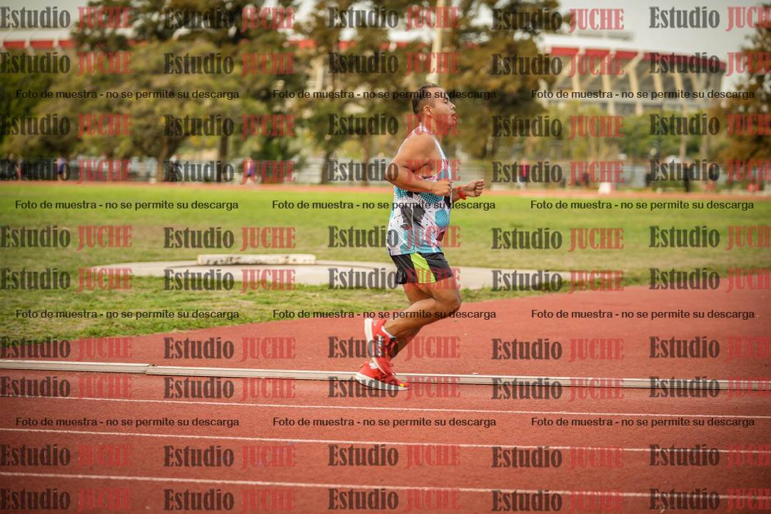 Fotos de los 1500 m de varones