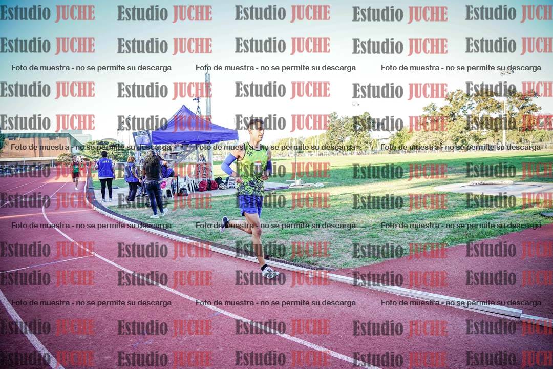 Fotos de los 3000 m llanos de varones