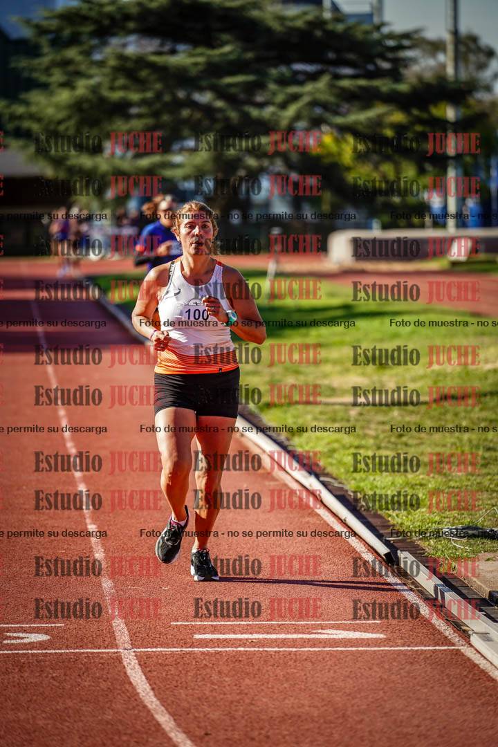 Fotos de los 3000 m llanos de mujeres