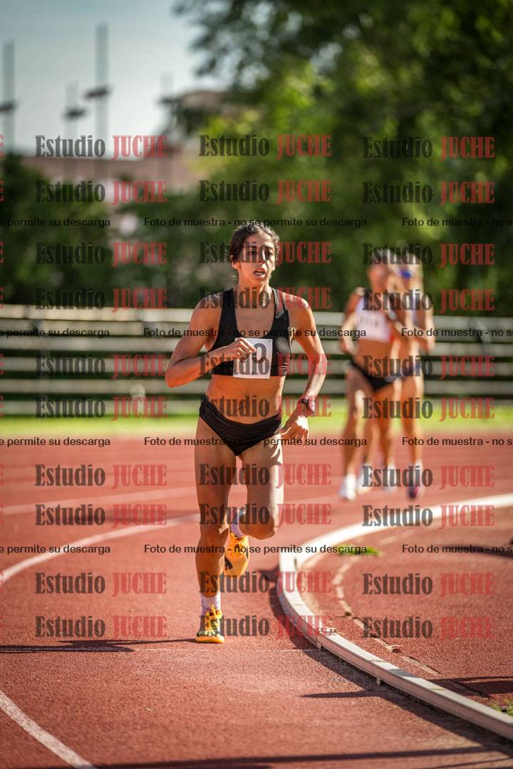 Fotos de los 1500 m llanos de mujeres