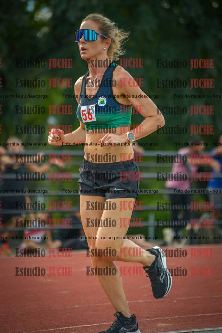 Fotos de los 5000 m llanos