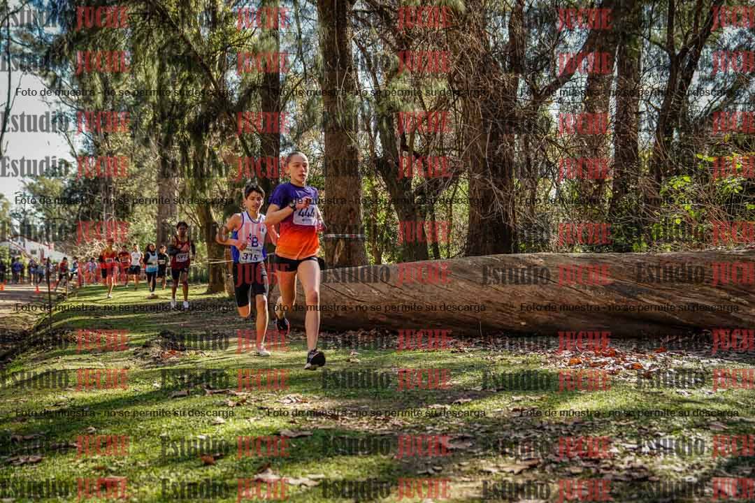 Fotos en el primer punto del circuito