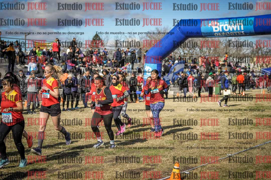 Fotos en de la largada