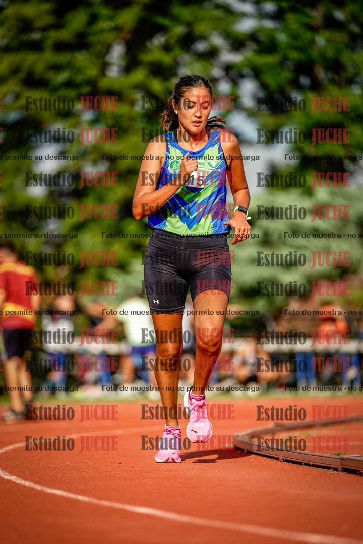 Fotos de los 3000 m de mujeres