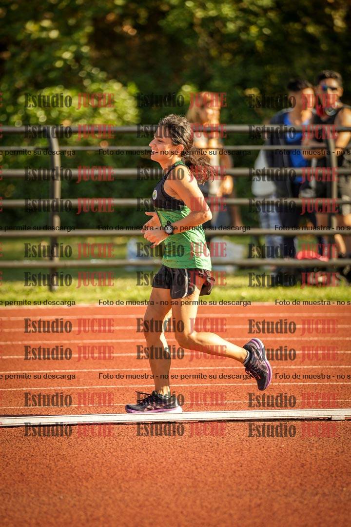 Fotos de los 3000 m llanos de mujeres