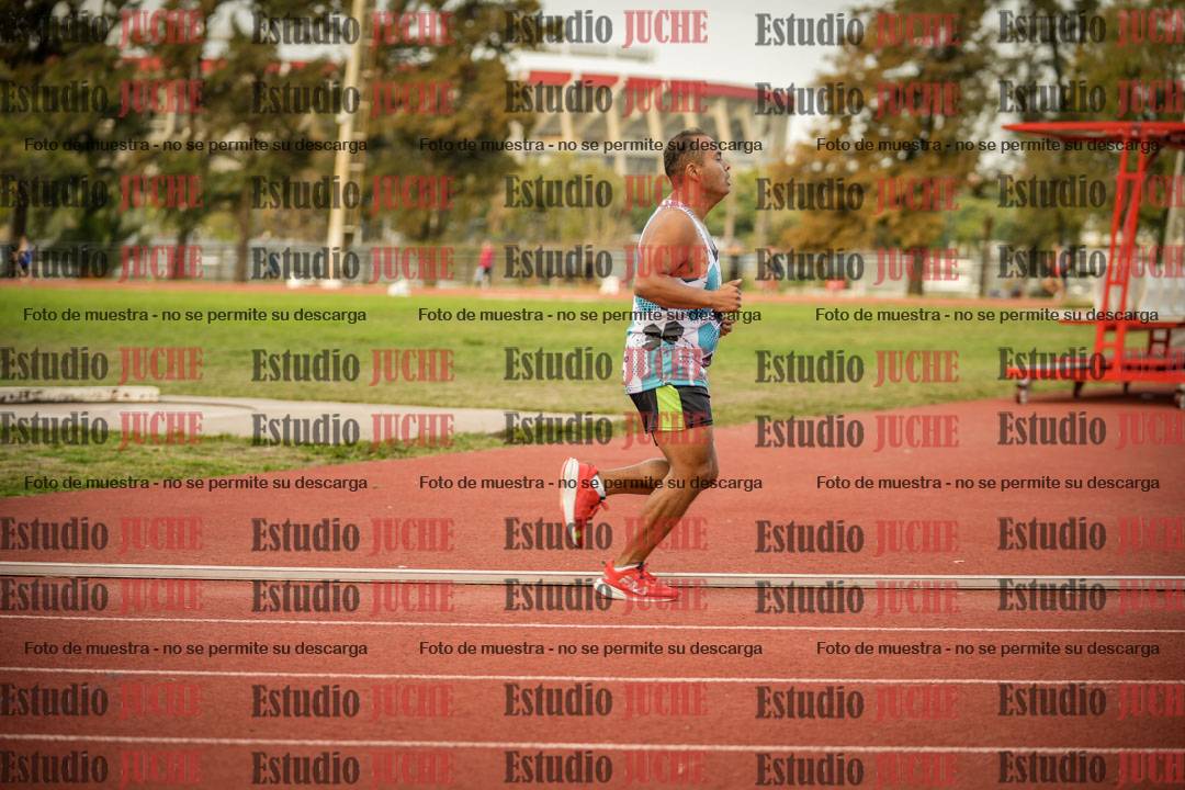 Fotos de los 1500 m de varones