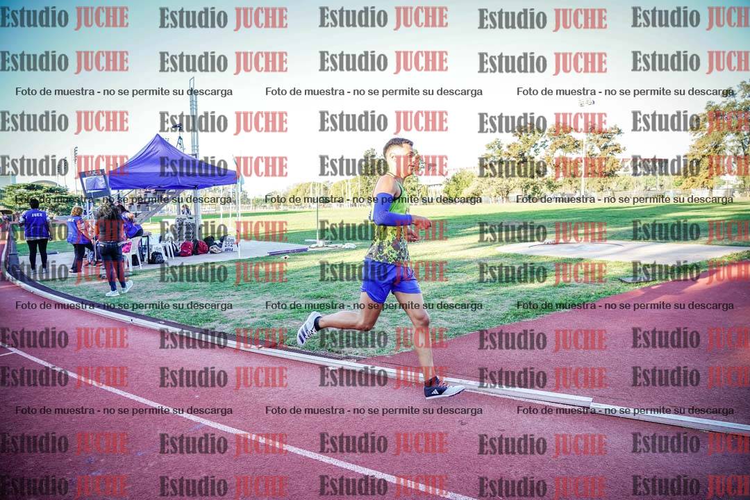 Fotos de los 3000 m llanos de varones