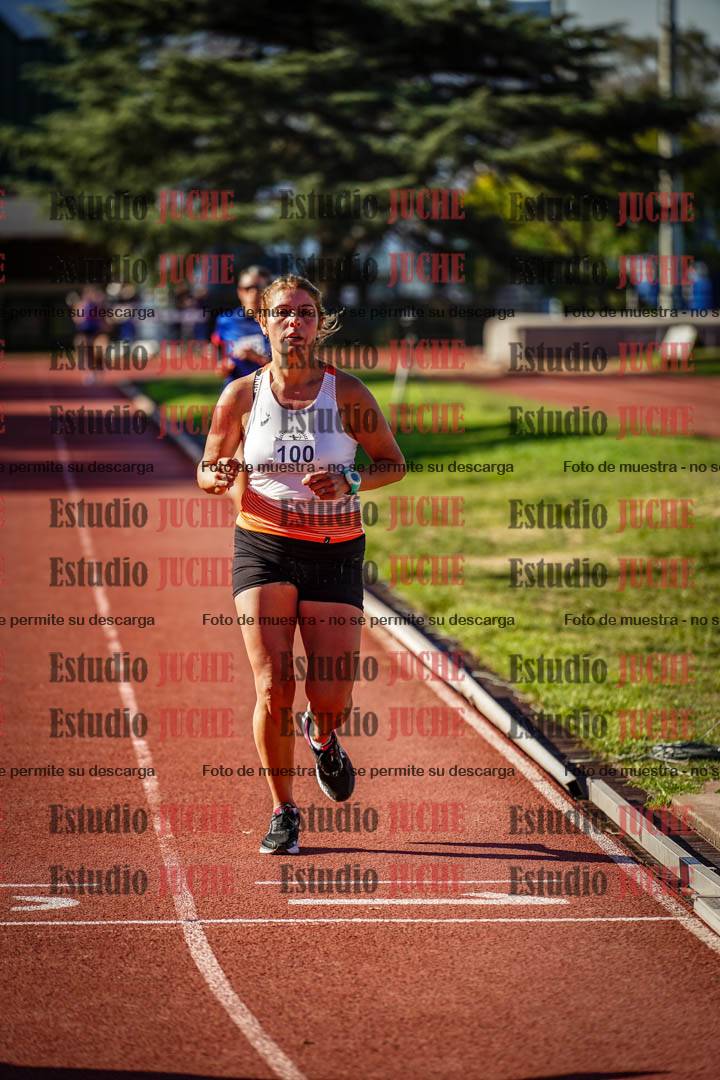 Fotos de los 3000 m llanos de mujeres
