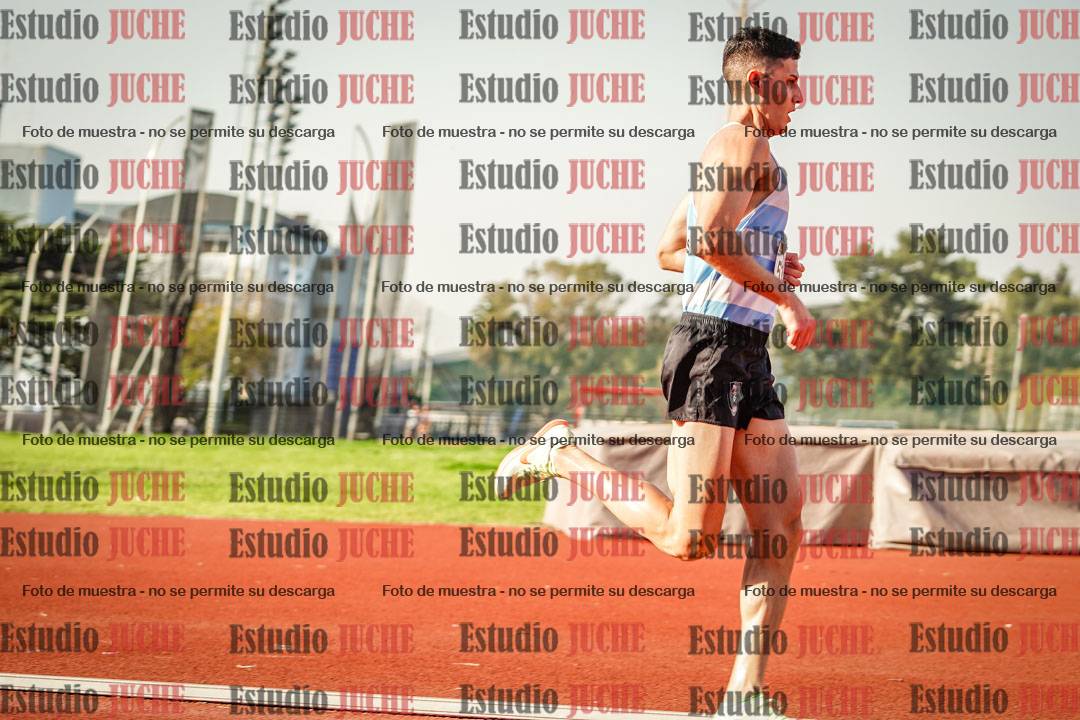 Fotos de los 5000 m de varones