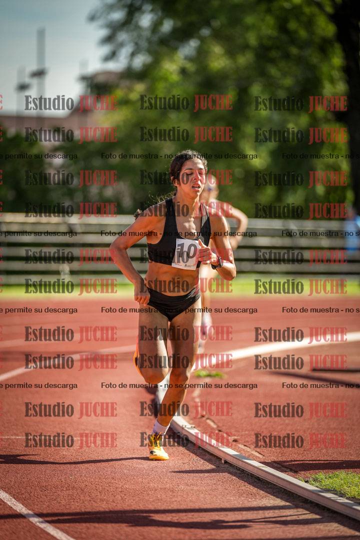 Fotos de los 1500 m llanos de mujeres