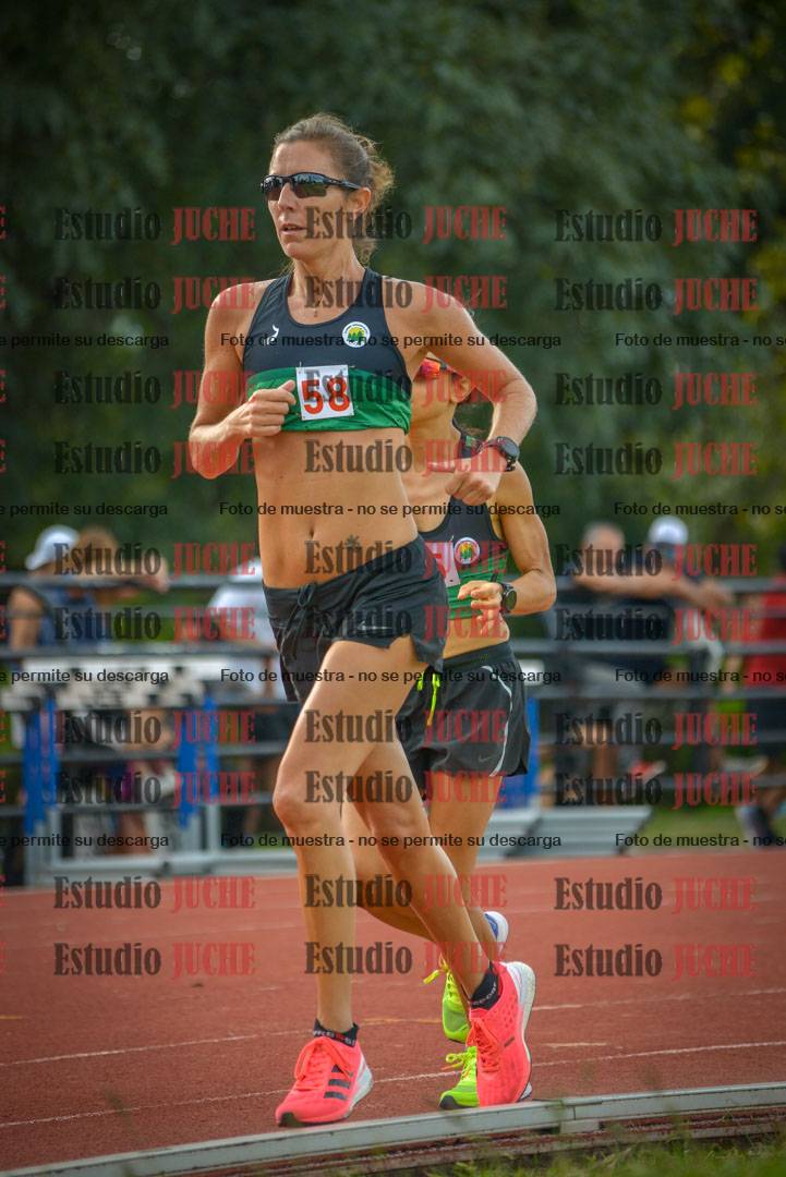 Fotos de los 5000 m llanos
