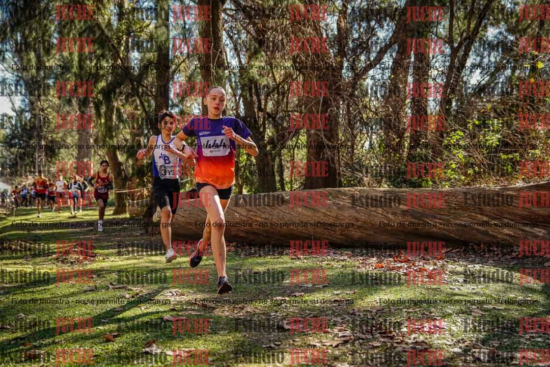 Fotos en el primer punto del circuito