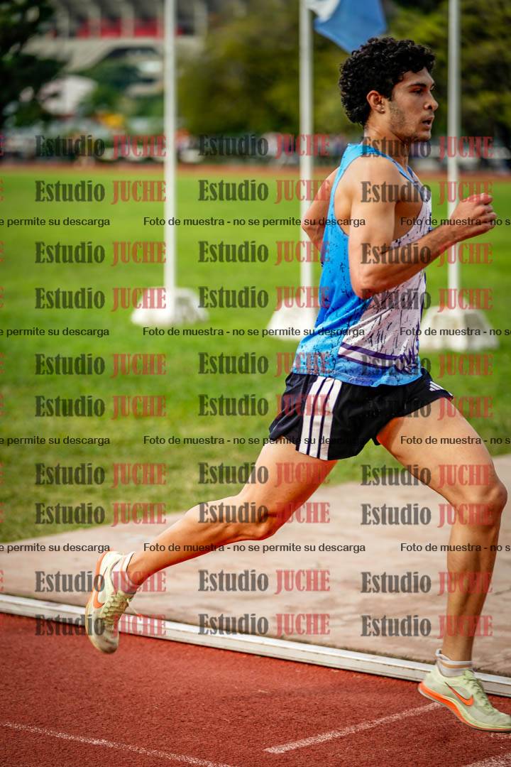 Fotos de los 3000 m de varones