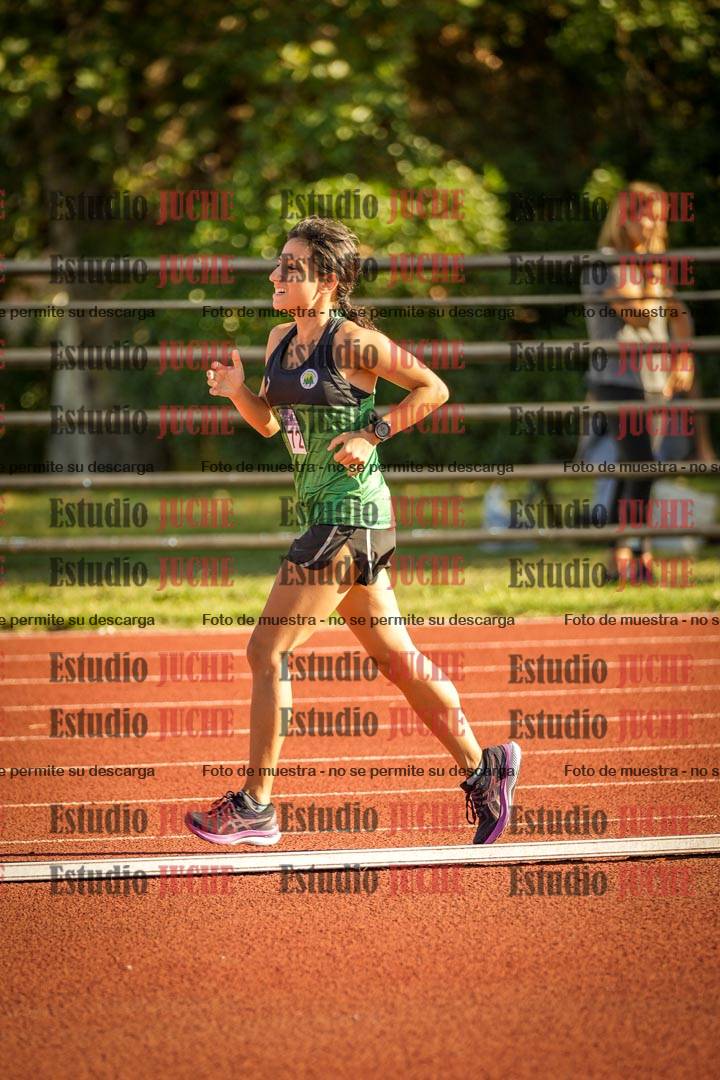 Fotos de los 3000 m llanos de mujeres