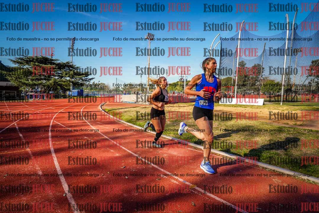Fotos de los 3000 m llanos de mujeres