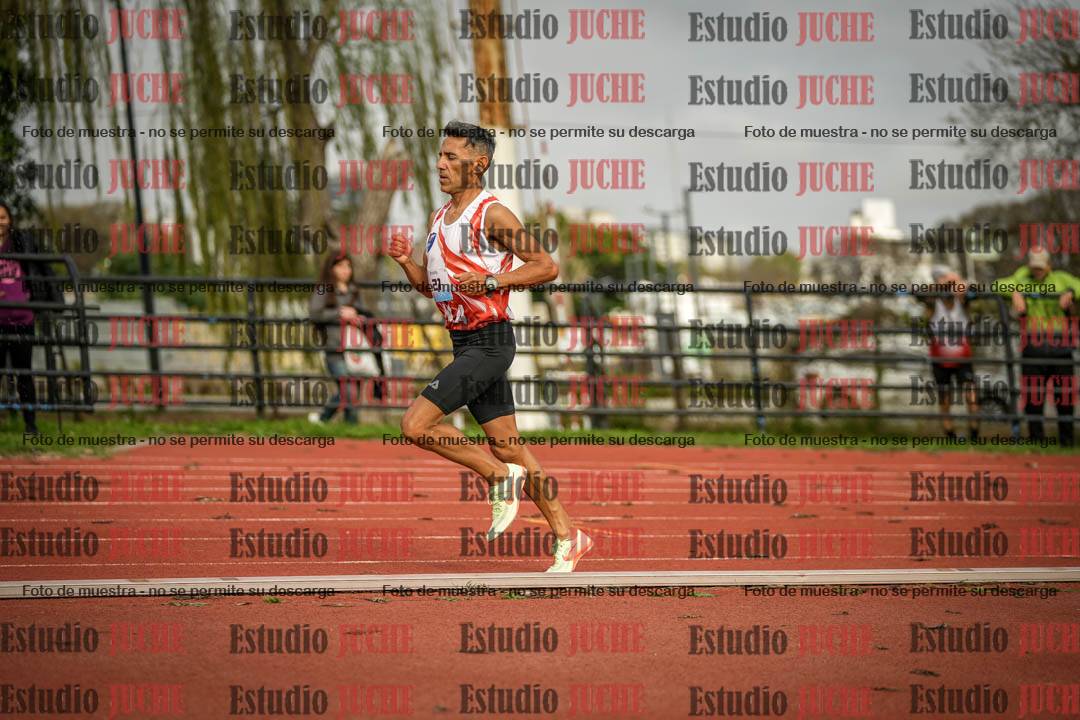 Fotos de los 3000 m de varones