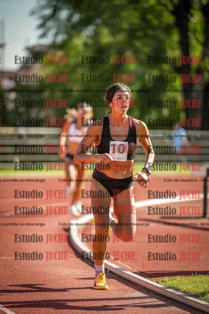 Fotos de los 1500 m llanos de mujeres