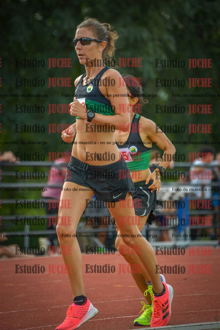 Fotos de los 5000 m llanos