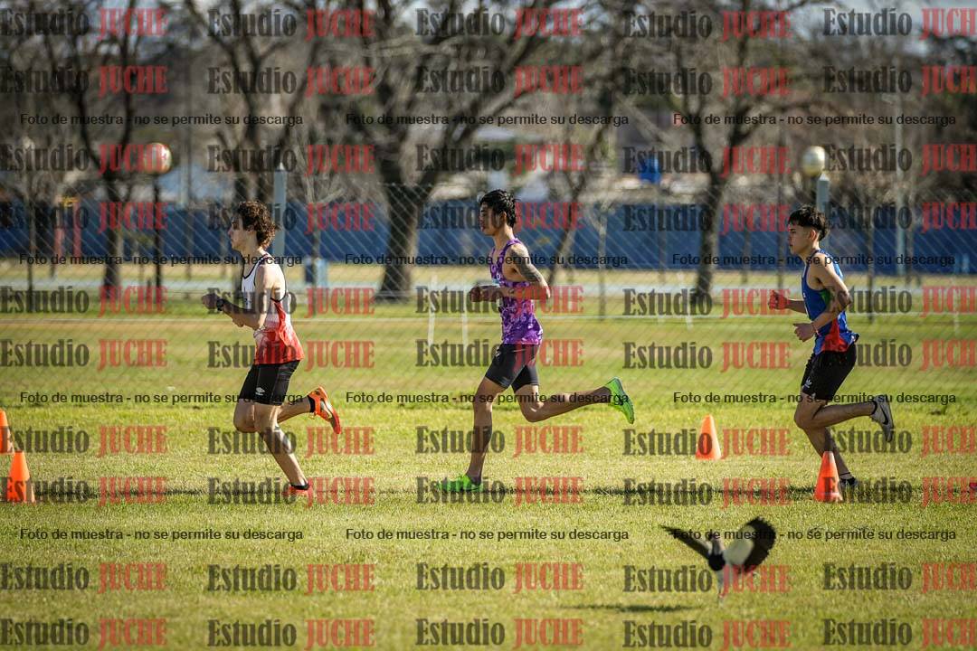Fotos en de la largada
