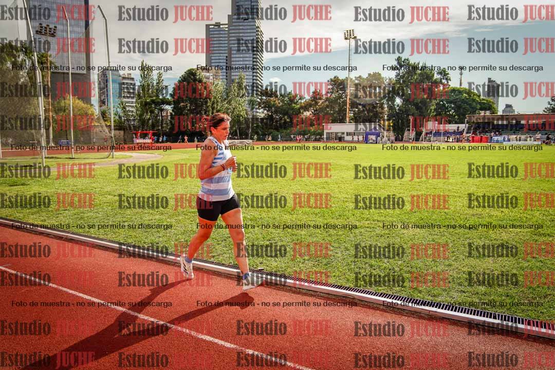 Fotos de los 3000 m de mujeres