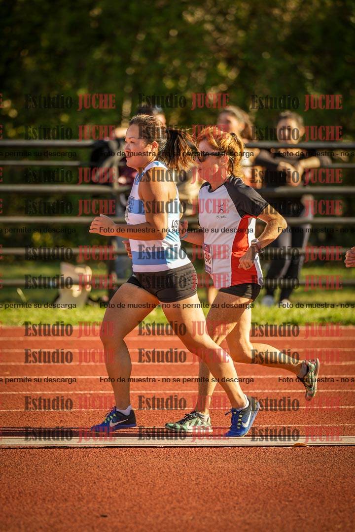 Fotos de los 3000 m llanos de mujeres