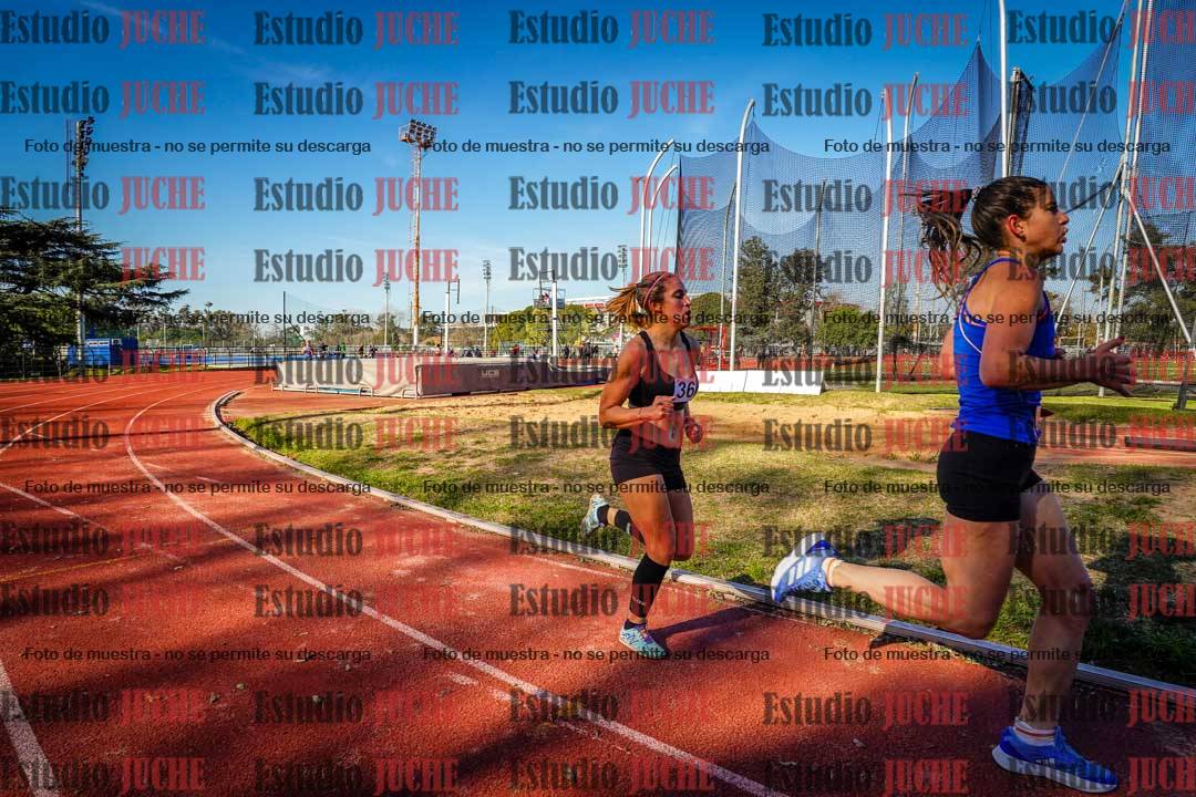 Fotos de los 3000 m llanos de mujeres