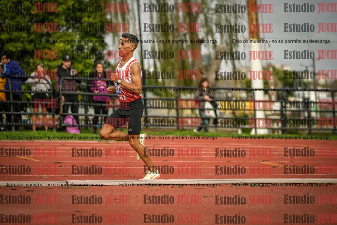 Fotos de los 3000 m de varones